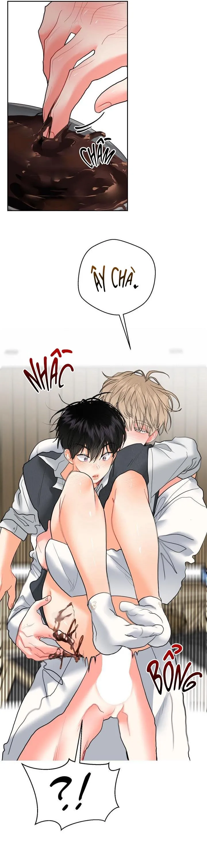 Omega Của Anh Chapter 16 Trang 33