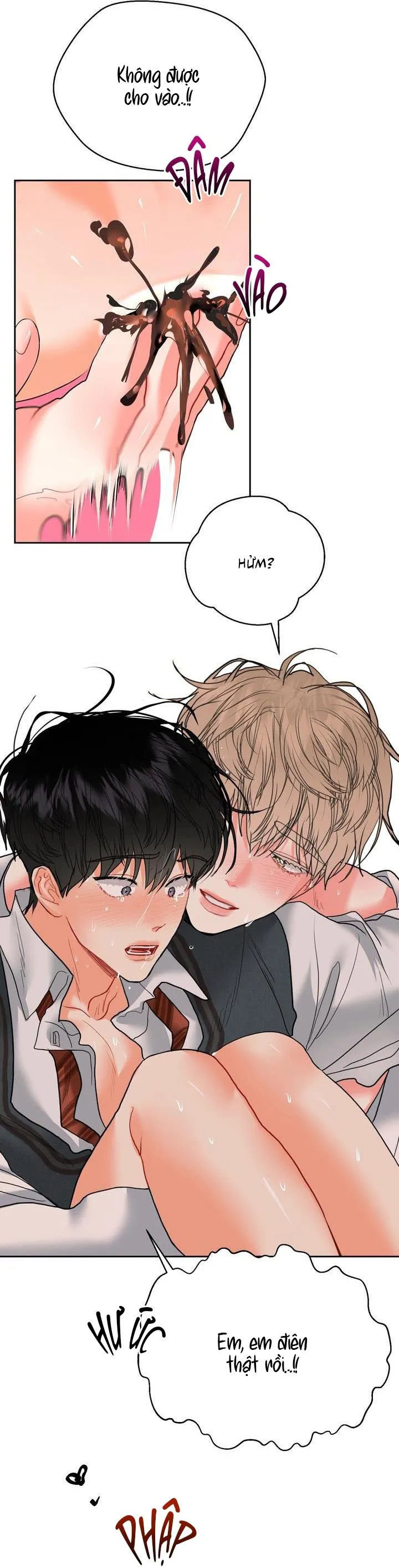 Omega Của Anh Chapter 16 Trang 35