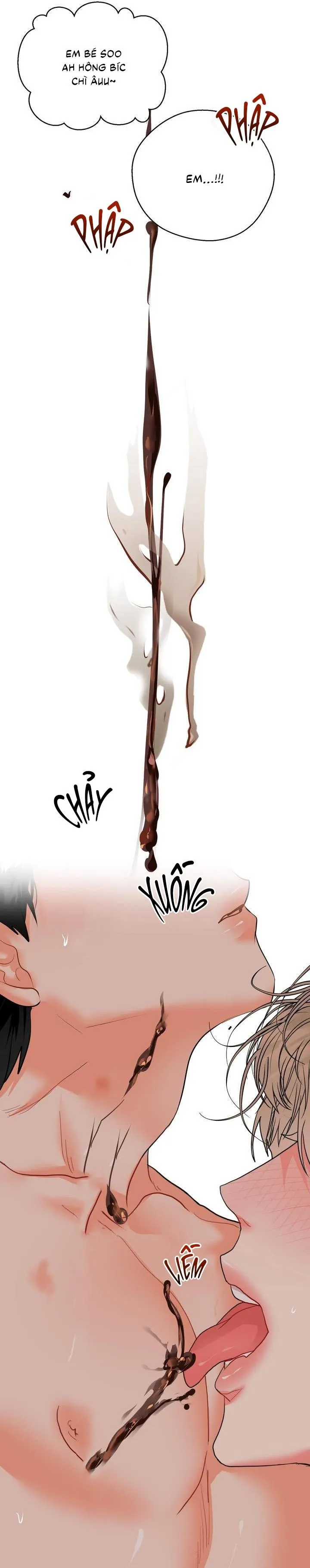 Omega Của Anh Chapter 16 Trang 36