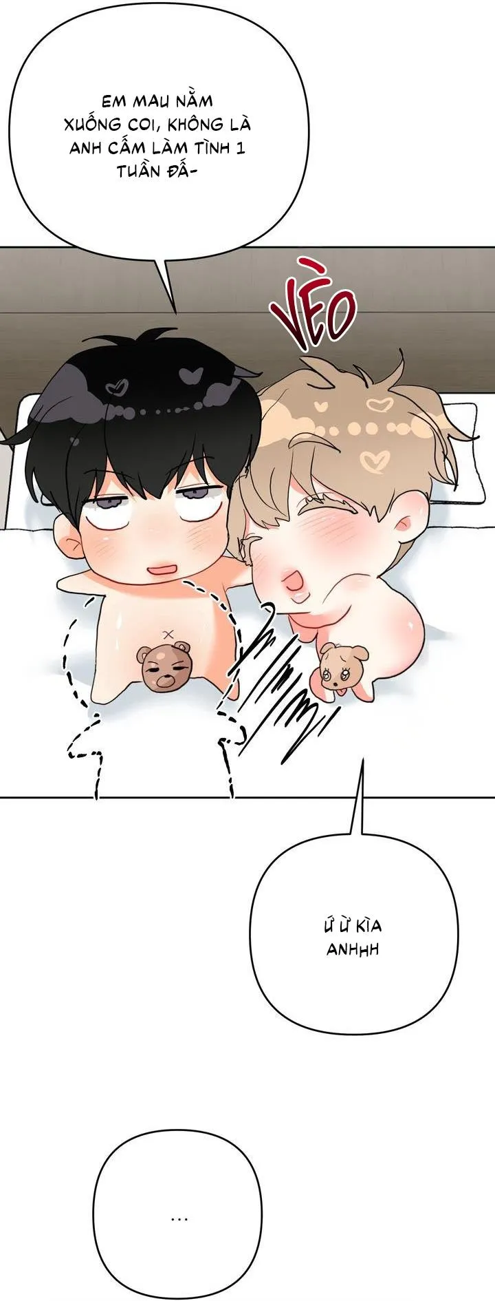 Omega Của Anh Chapter 16 Trang 40