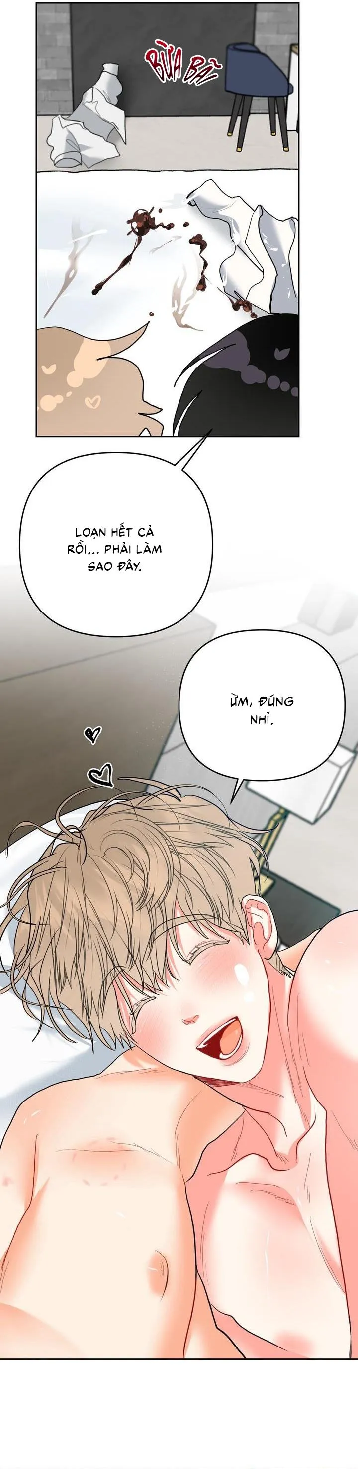 Omega Của Anh Chapter 16 Trang 41