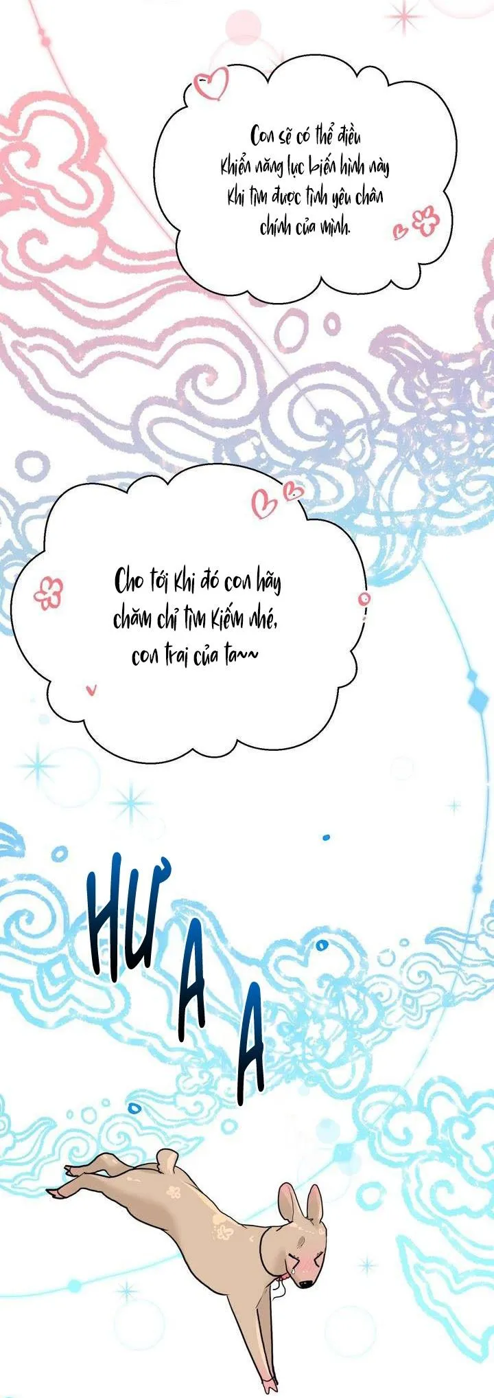 Omega Của Anh Chapter 17 Trang 4