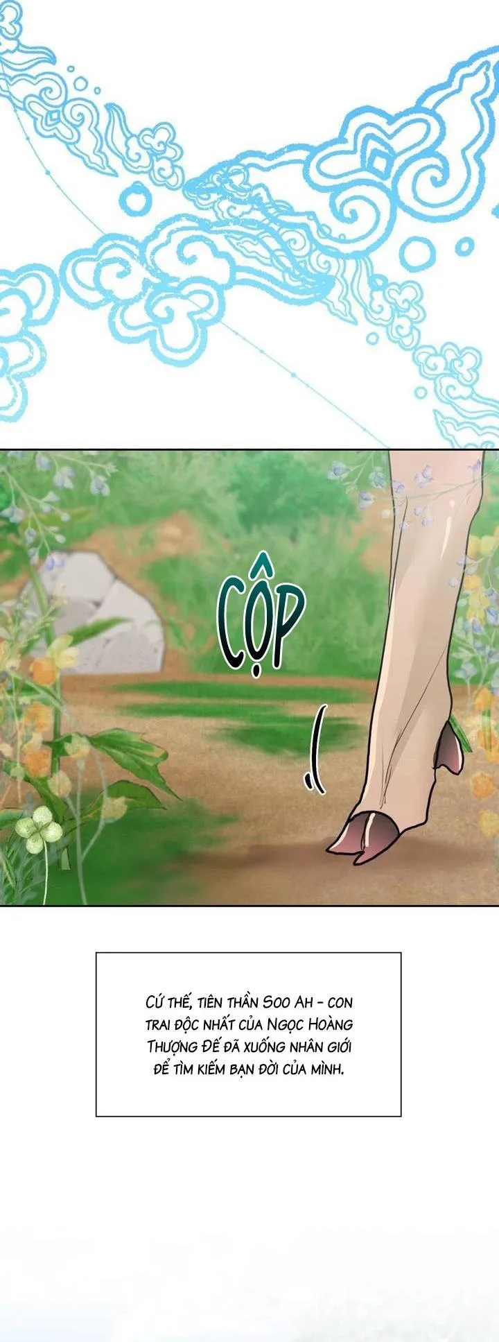 Omega Của Anh Chapter 17 Trang 5