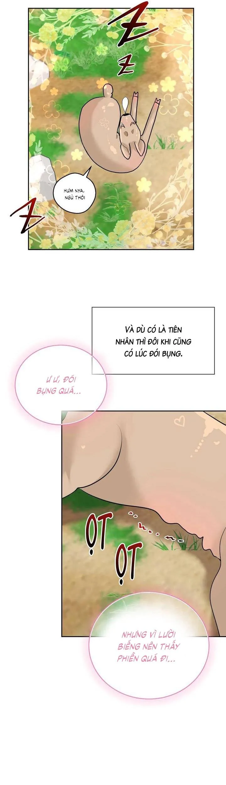 Omega Của Anh Chapter 17 Trang 7