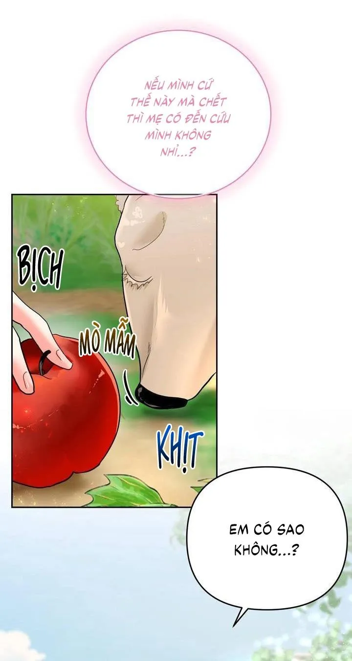 Omega Của Anh Chapter 17 Trang 8