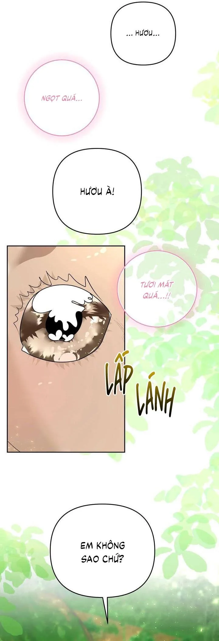 Omega Của Anh Chapter 17 Trang 10