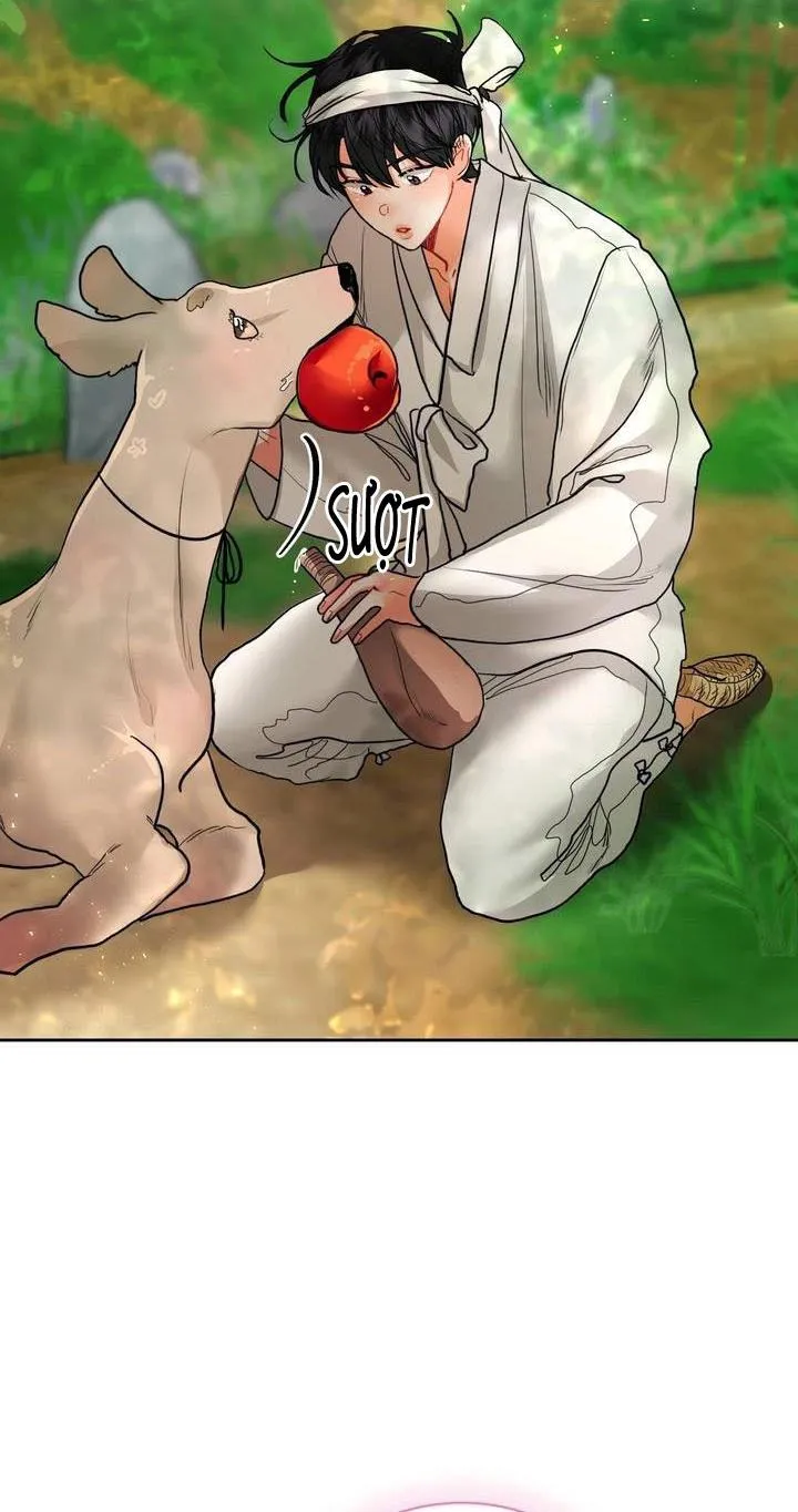 Omega Của Anh Chapter 17 Trang 11