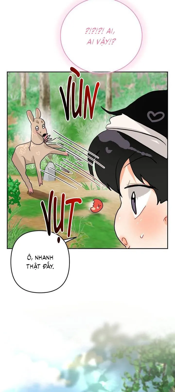 Omega Của Anh Chapter 17 Trang 12