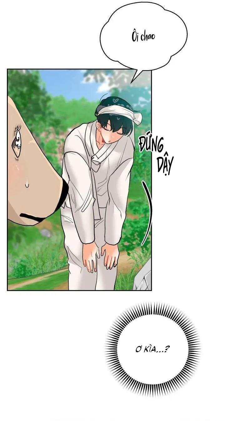 Omega Của Anh Chapter 17 Trang 14