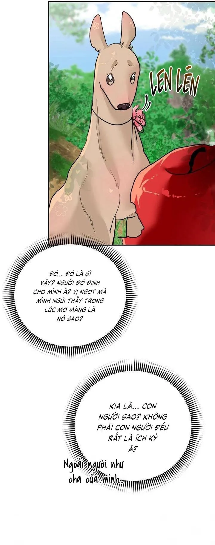 Omega Của Anh Chapter 17 Trang 15