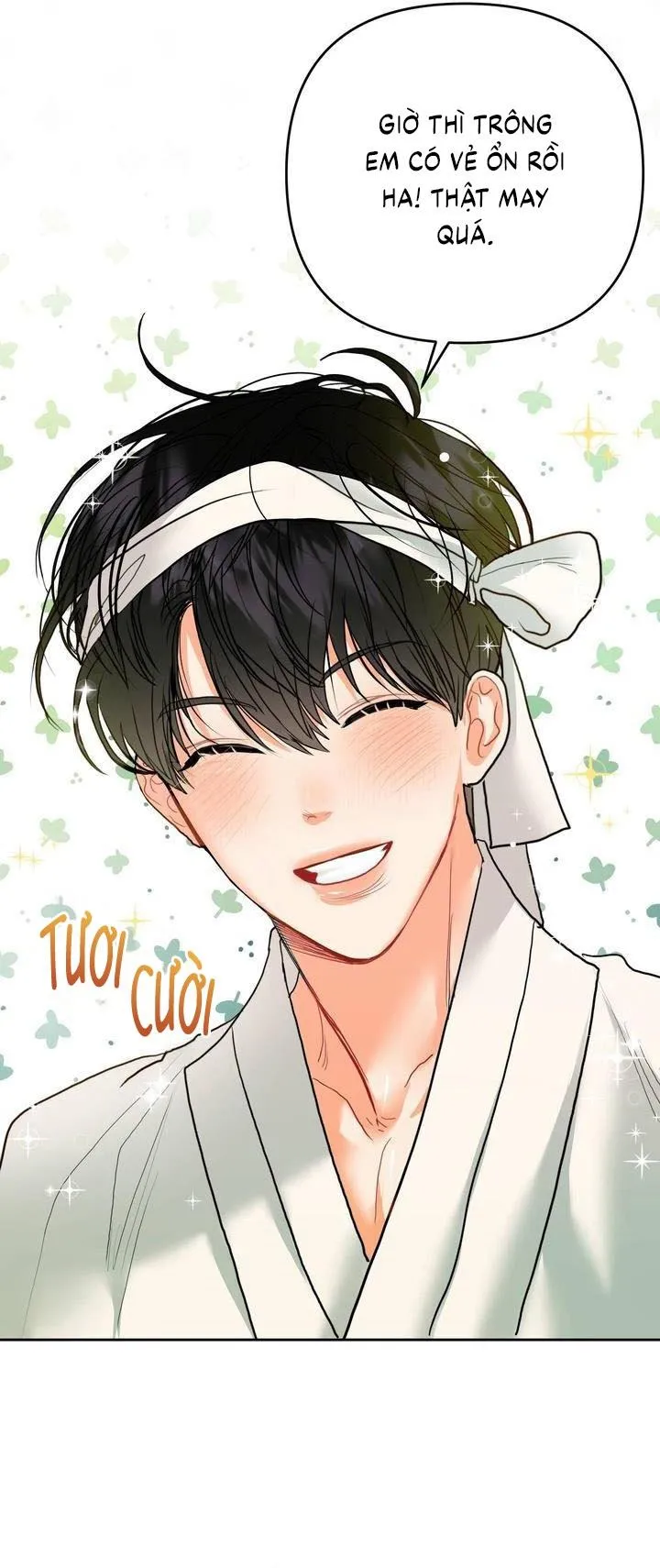 Omega Của Anh Chapter 17 Trang 16