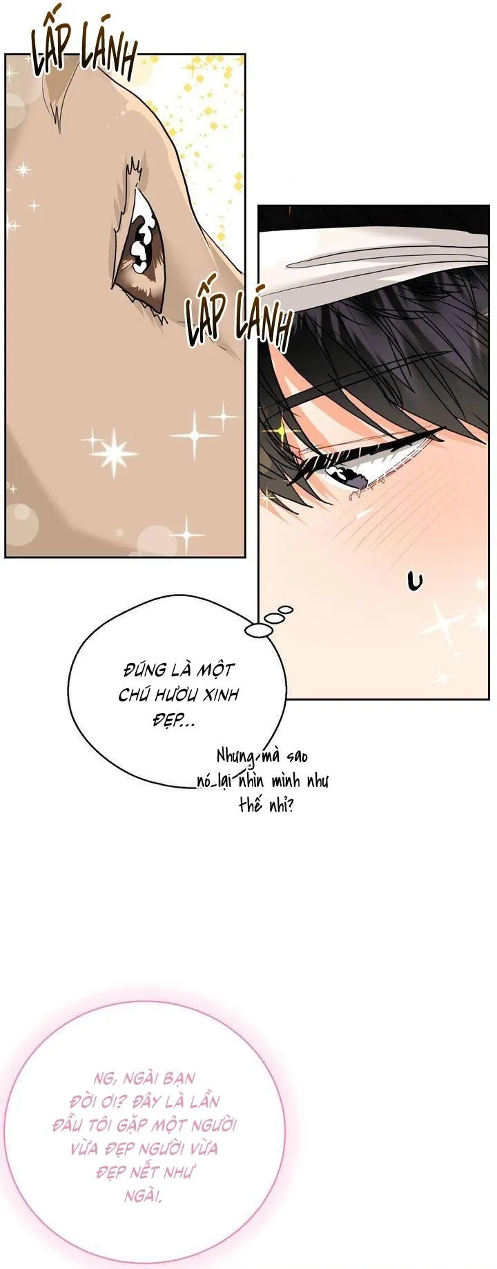 Omega Của Anh Chapter 17 Trang 18