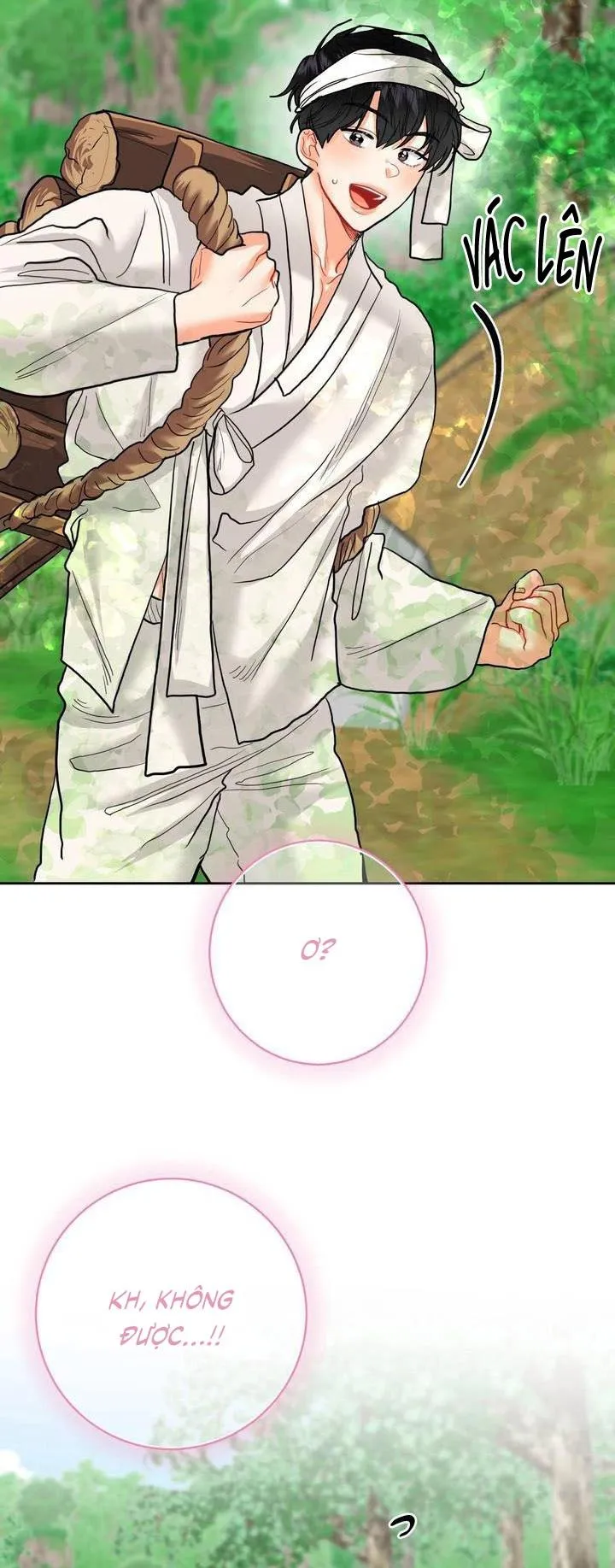 Omega Của Anh Chapter 17 Trang 20