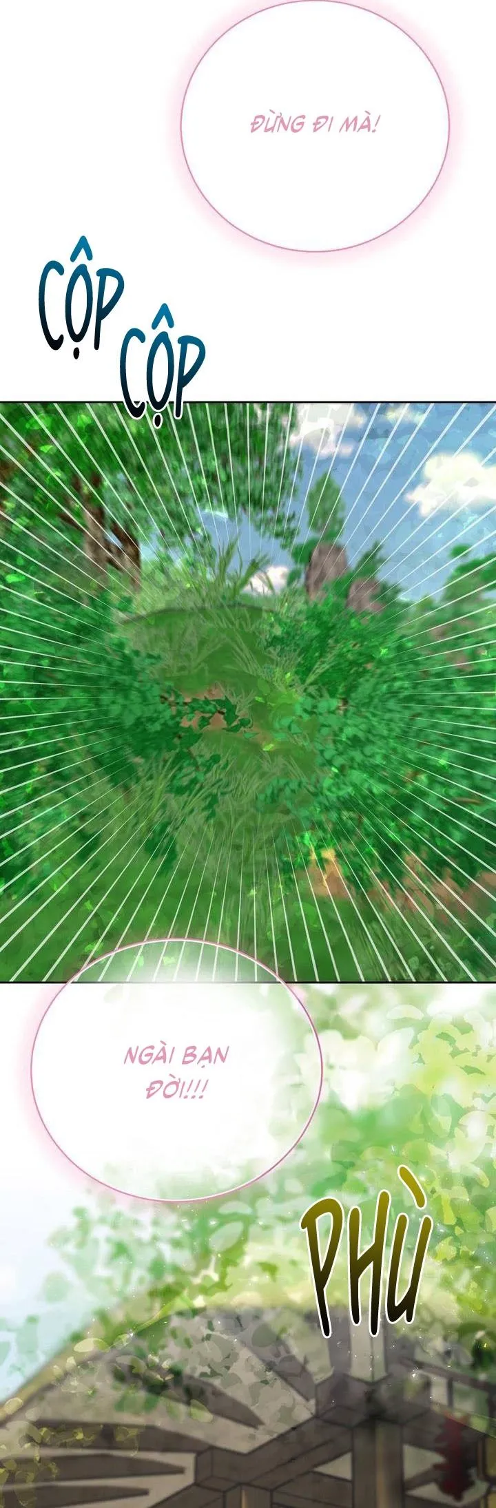 Omega Của Anh Chapter 17 Trang 22