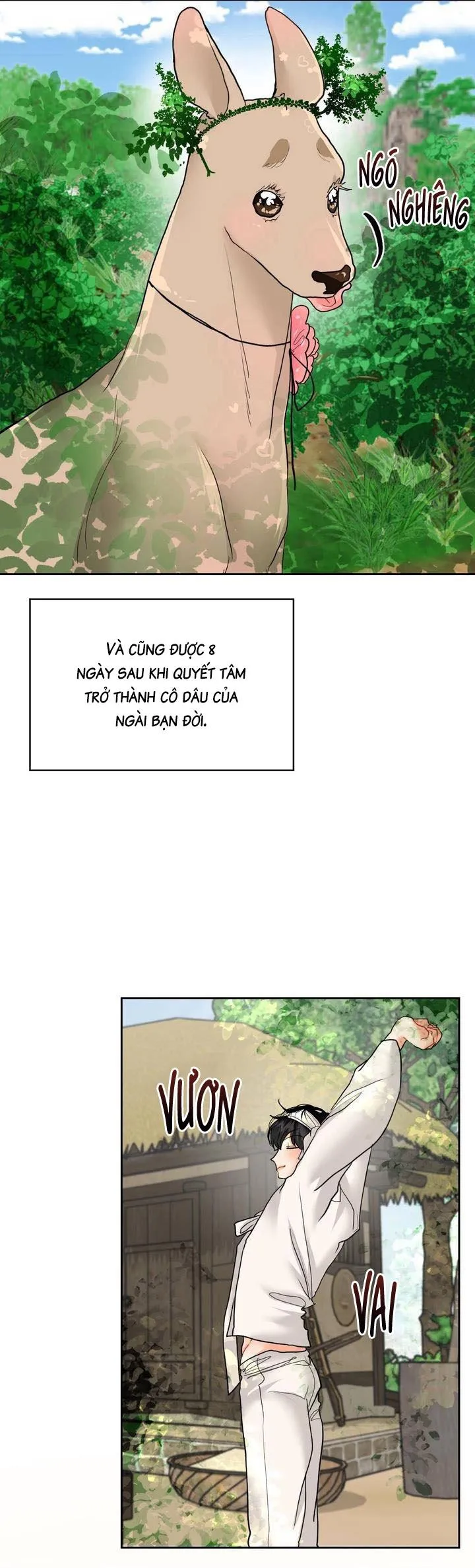 Omega Của Anh Chapter 17 Trang 26