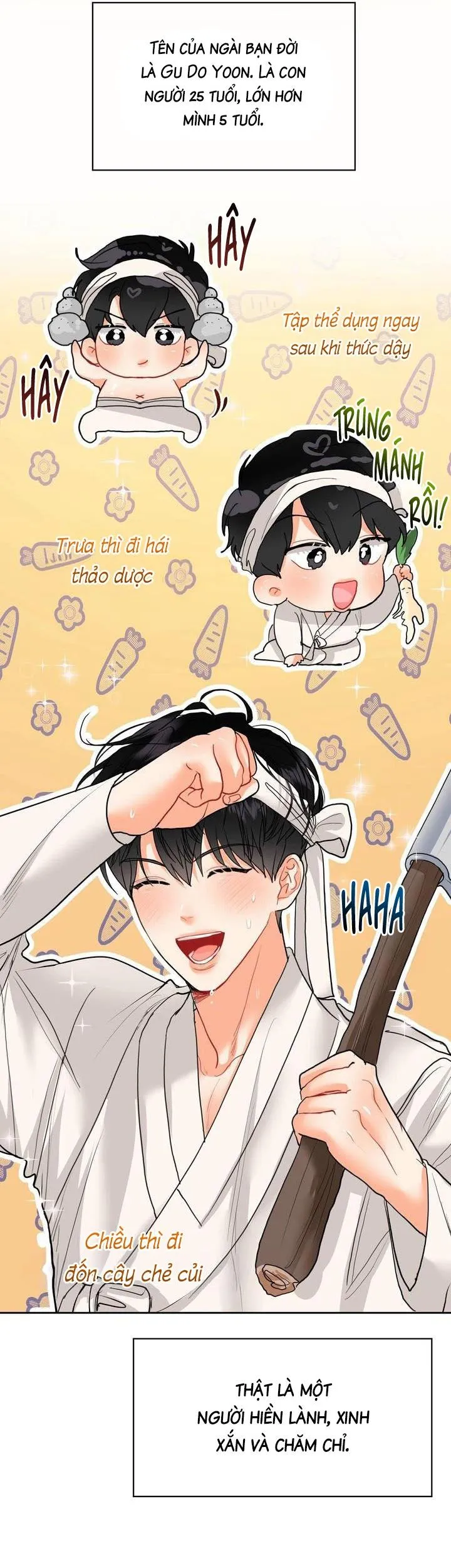 Omega Của Anh Chapter 17 Trang 27