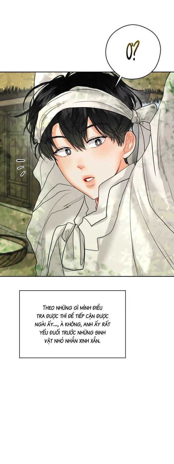 Omega Của Anh Chapter 17 Trang 28