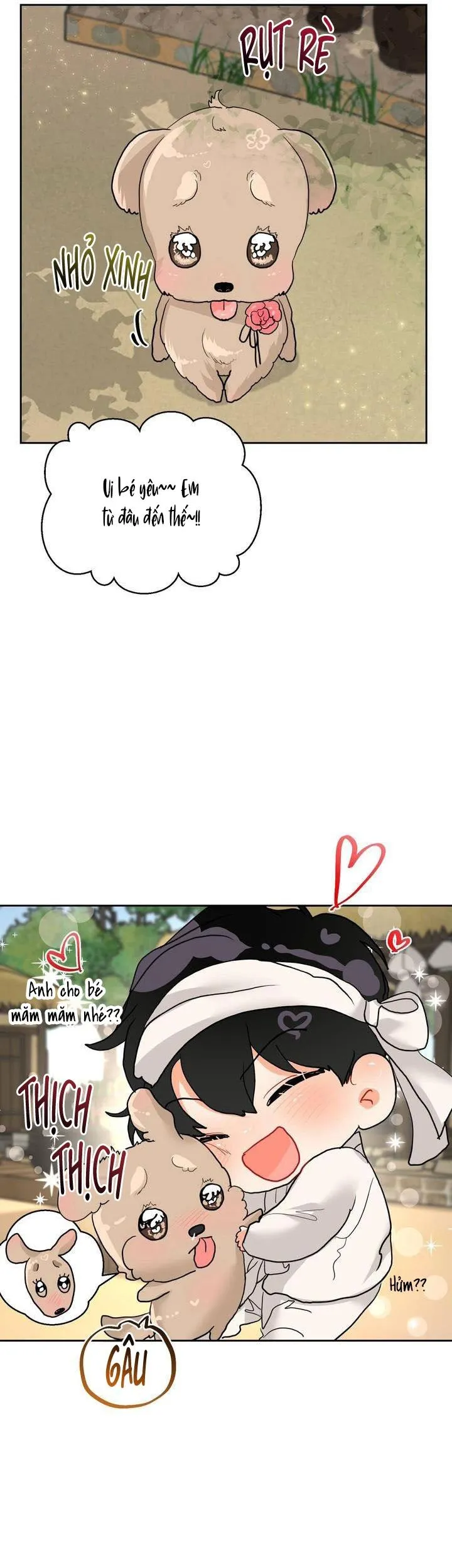 Omega Của Anh Chapter 17 Trang 29