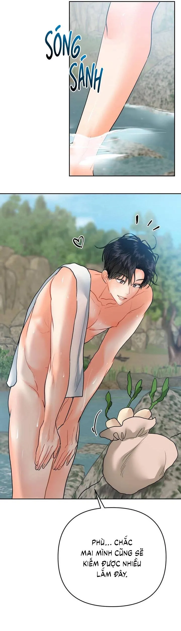 Omega Của Anh Chapter 17 Trang 31