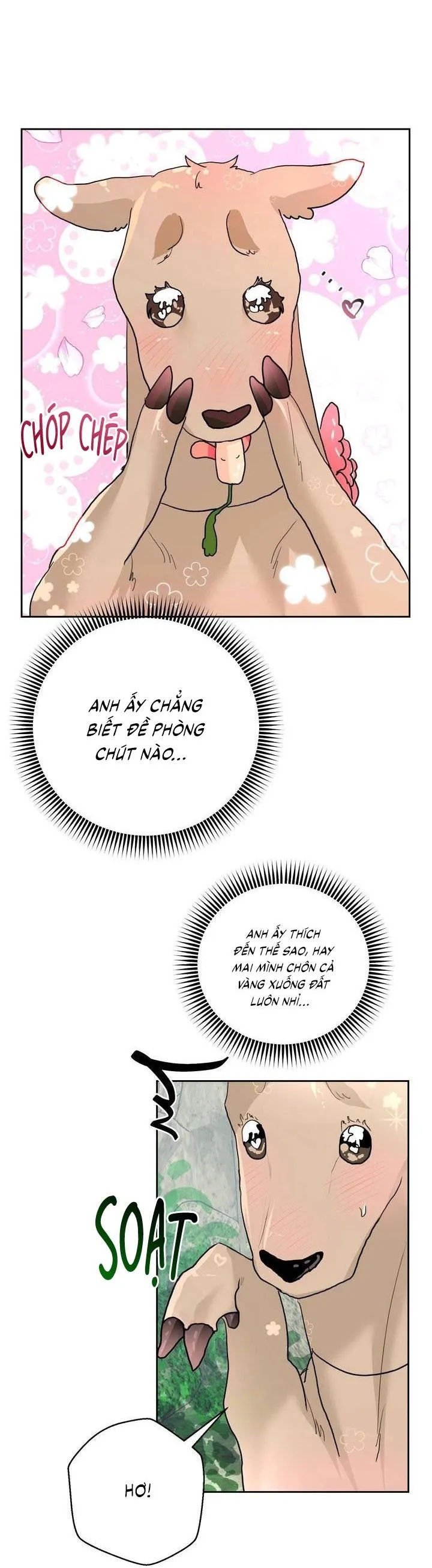 Omega Của Anh Chapter 17 Trang 33