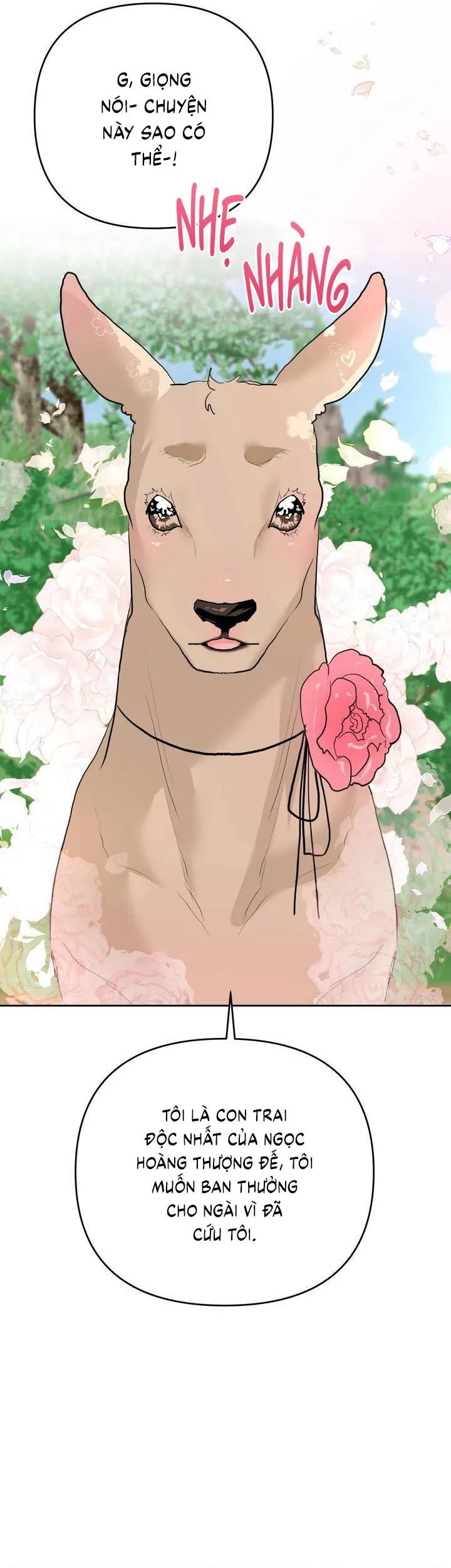Omega Của Anh Chapter 17 Trang 38