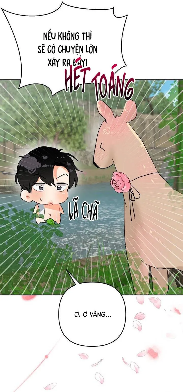 Omega Của Anh Chapter 17 Trang 41