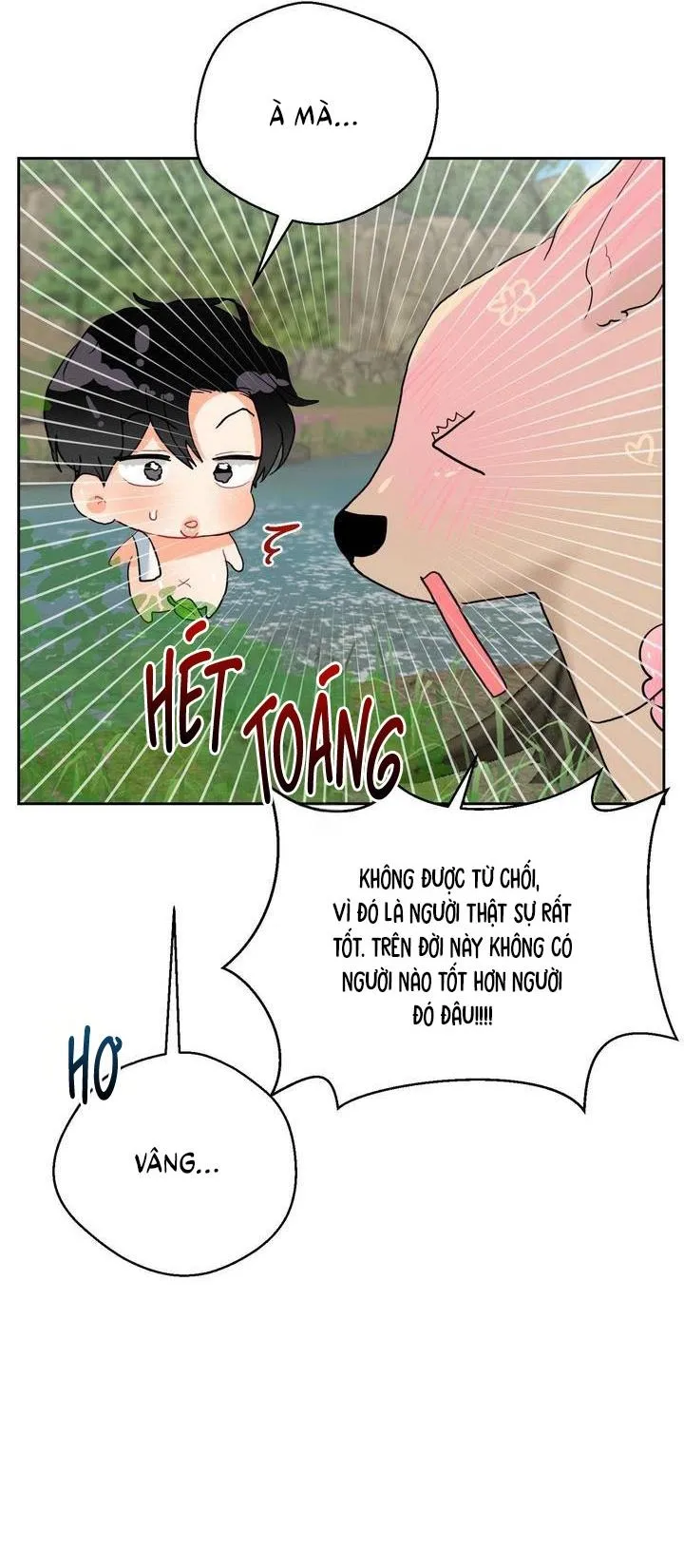 Omega Của Anh Chapter 17 Trang 44