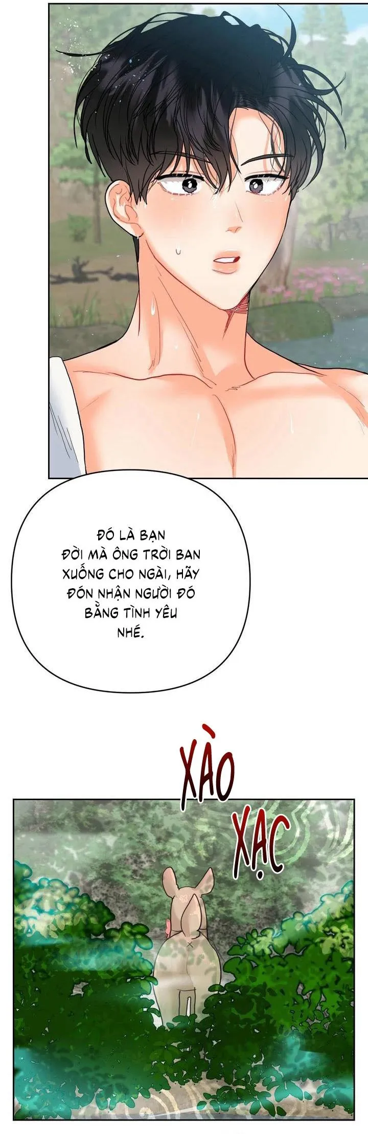 Omega Của Anh Chapter 17 Trang 45