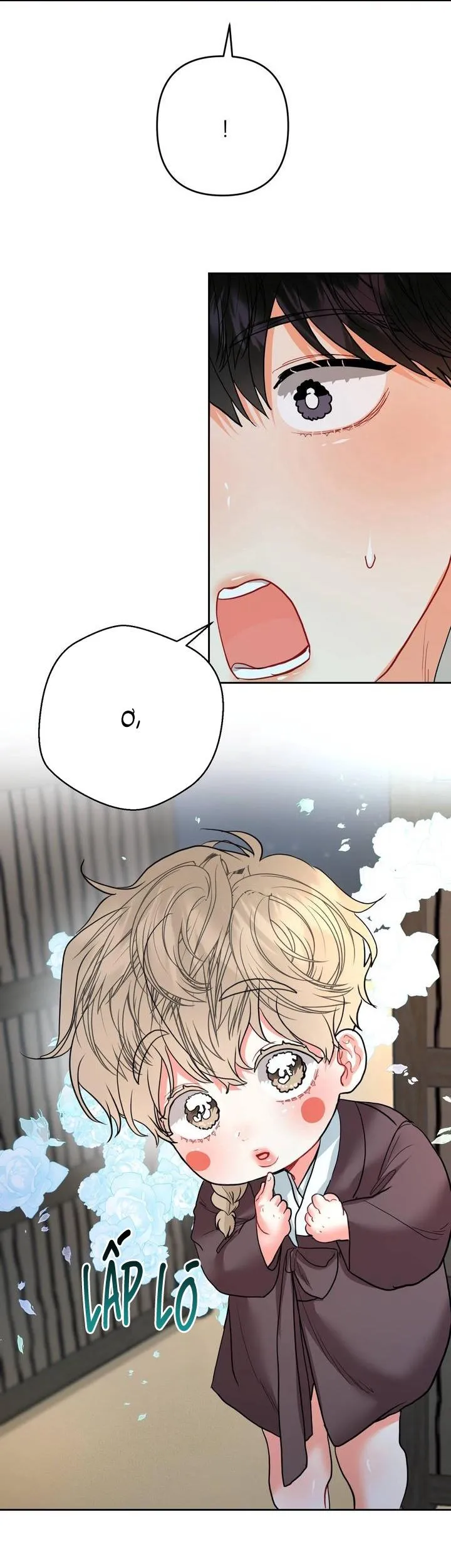 Omega Của Anh Chapter 18 Trang 3