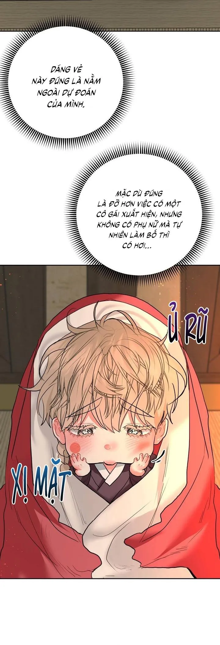 Omega Của Anh Chapter 18 Trang 6