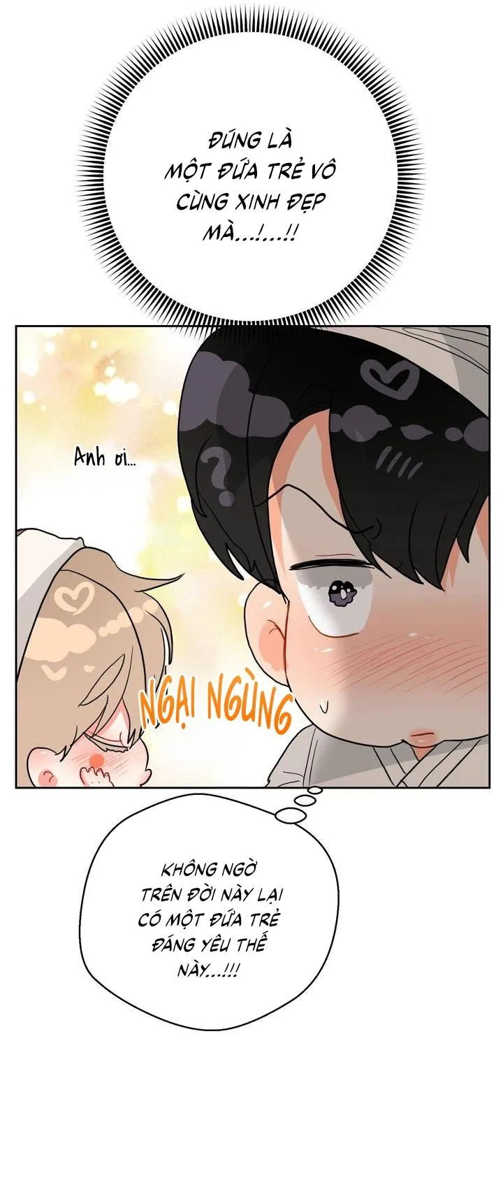 Omega Của Anh Chapter 18 Trang 7