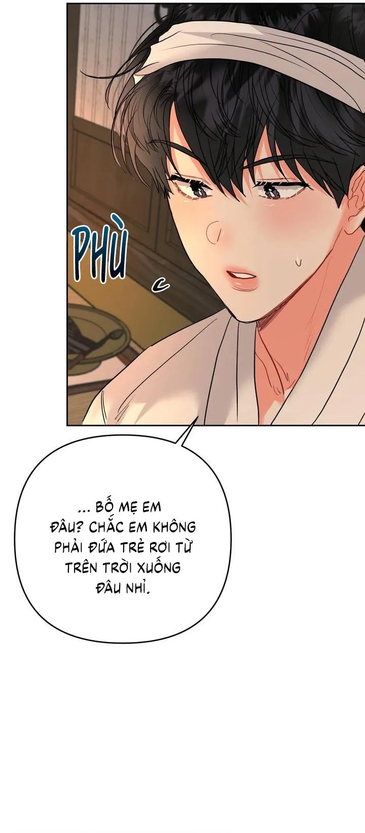 Omega Của Anh Chapter 18 Trang 8