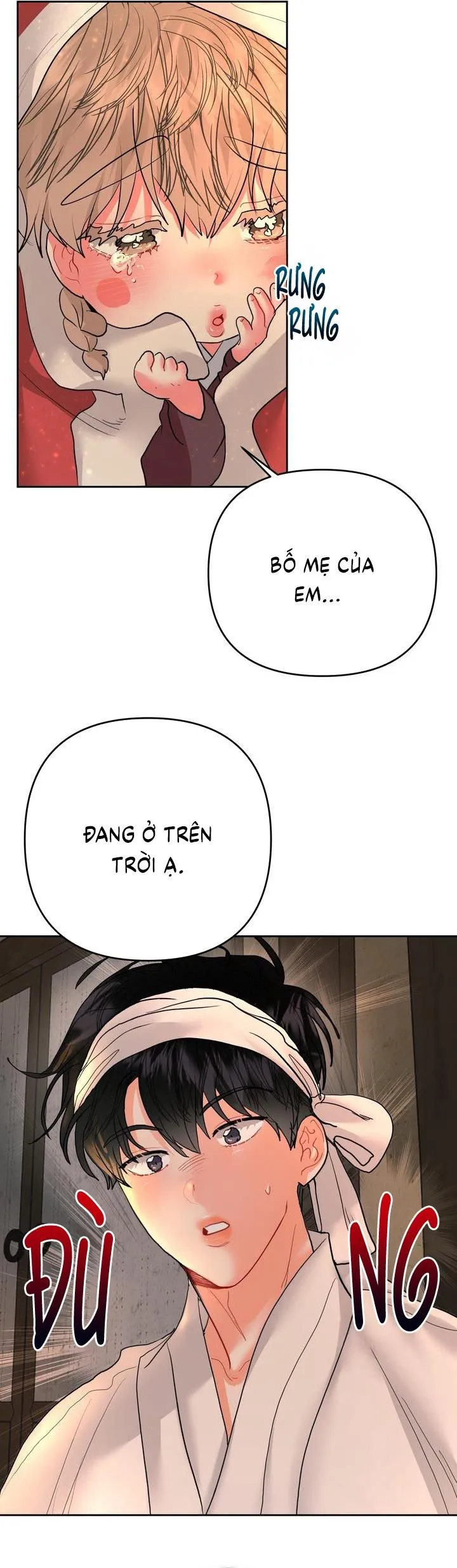 Omega Của Anh Chapter 18 Trang 9