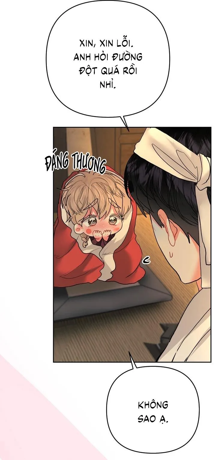 Omega Của Anh Chapter 18 Trang 10