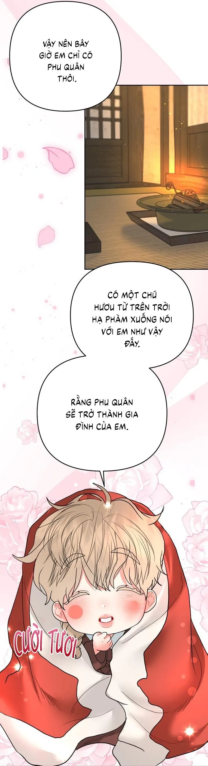 Omega Của Anh Chapter 18 Trang 11