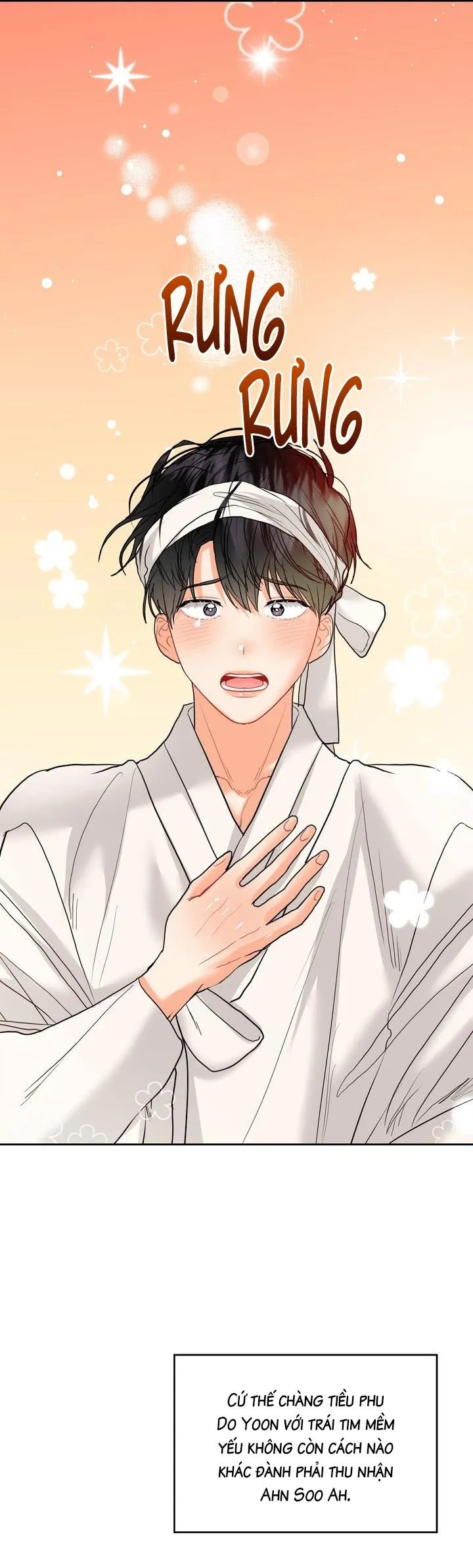 Omega Của Anh Chapter 18 Trang 12