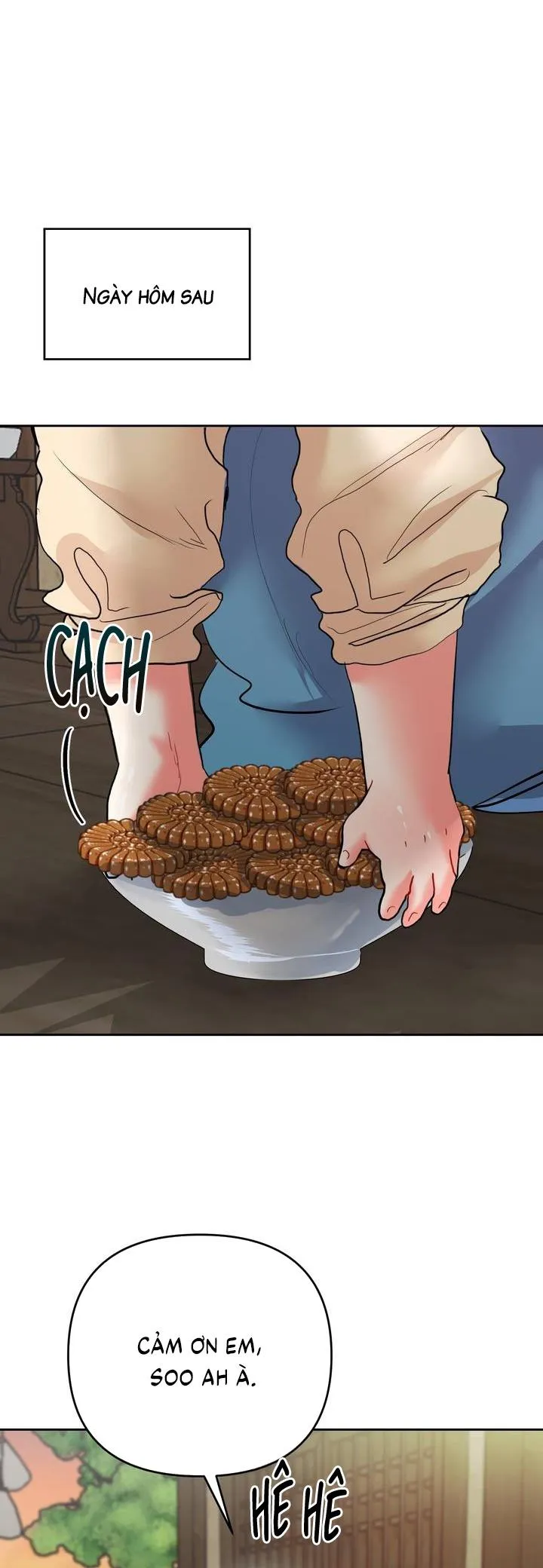 Omega Của Anh Chapter 18 Trang 14