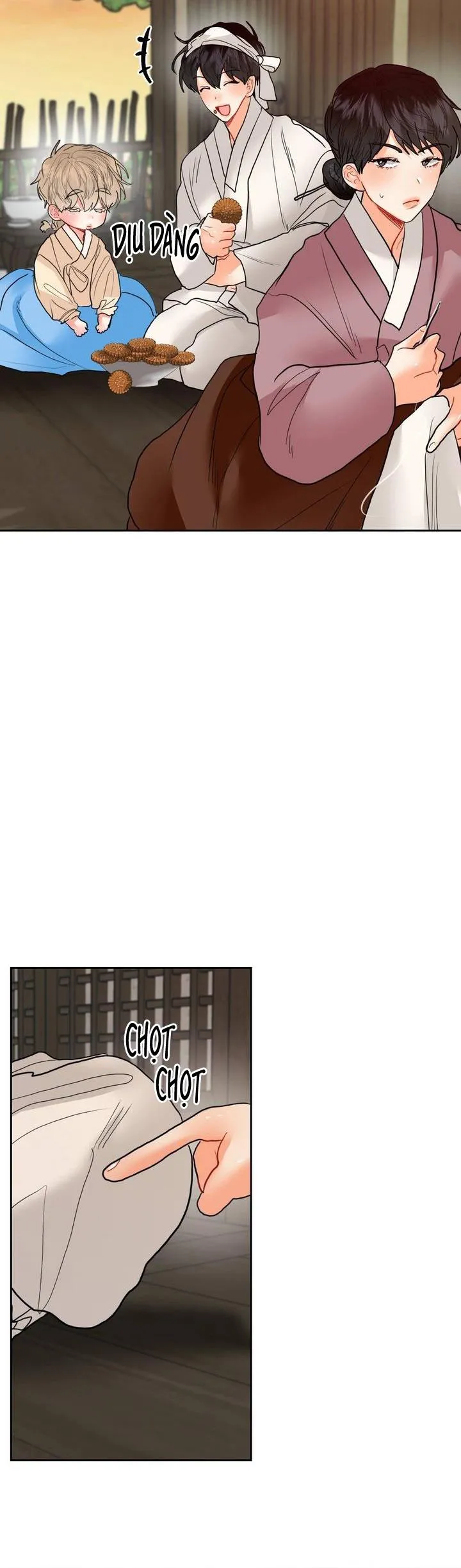 Omega Của Anh Chapter 18 Trang 15