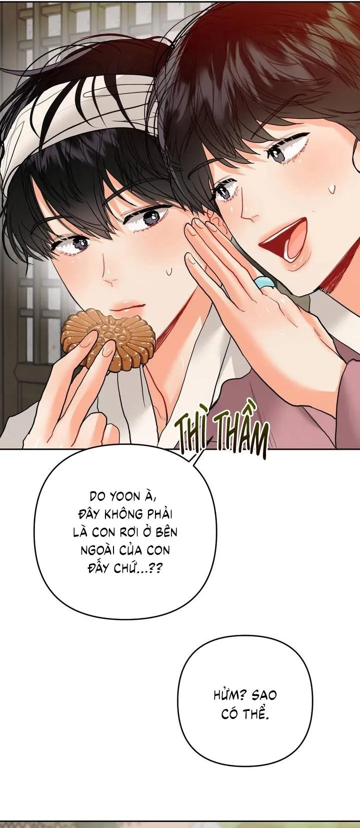 Omega Của Anh Chapter 18 Trang 16