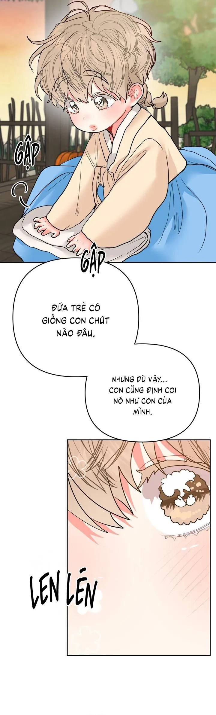 Omega Của Anh Chapter 18 Trang 17