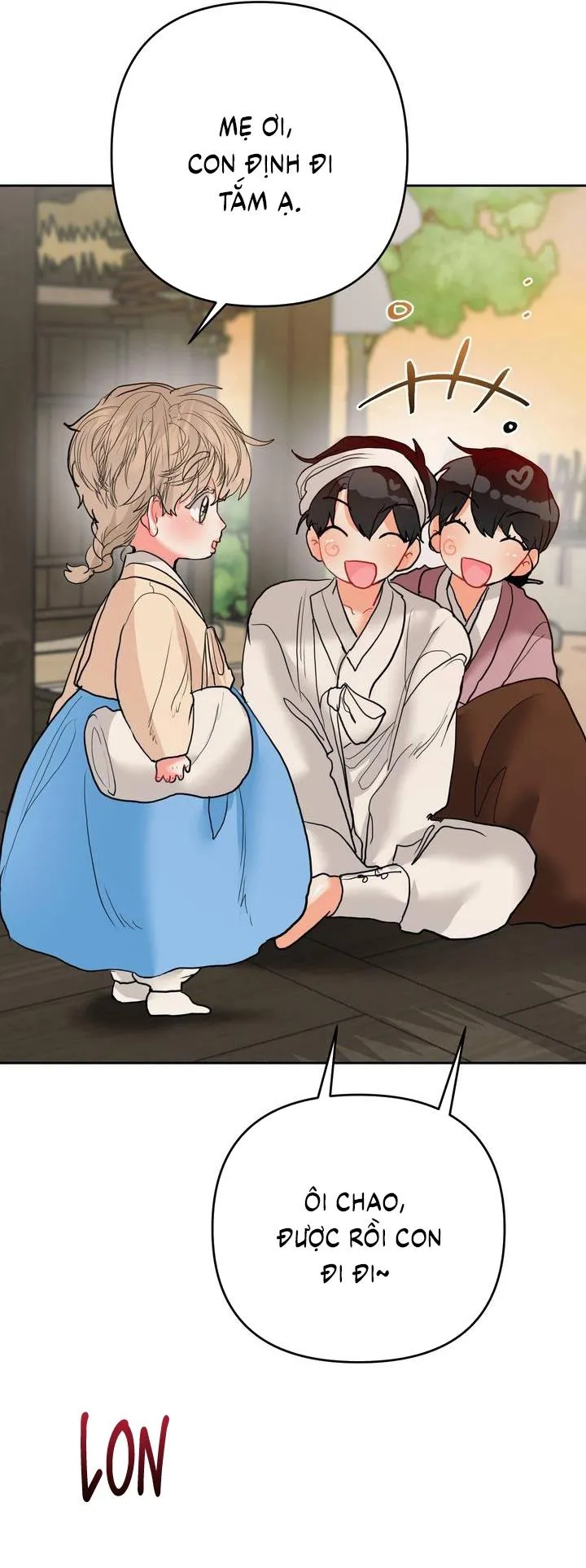 Omega Của Anh Chapter 18 Trang 18