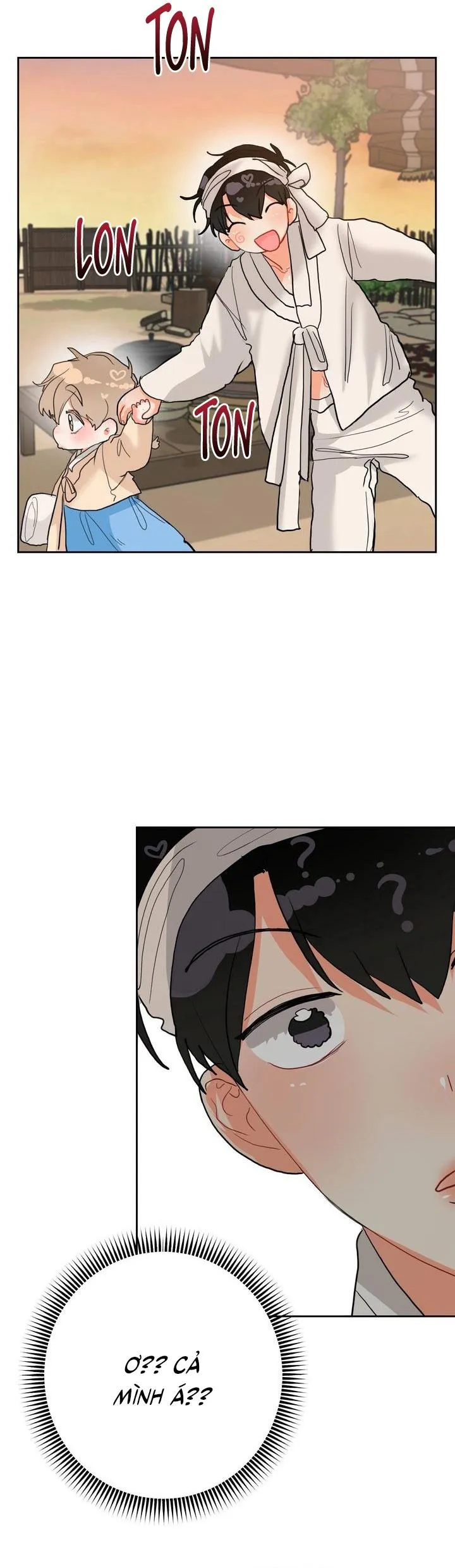 Omega Của Anh Chapter 18 Trang 19