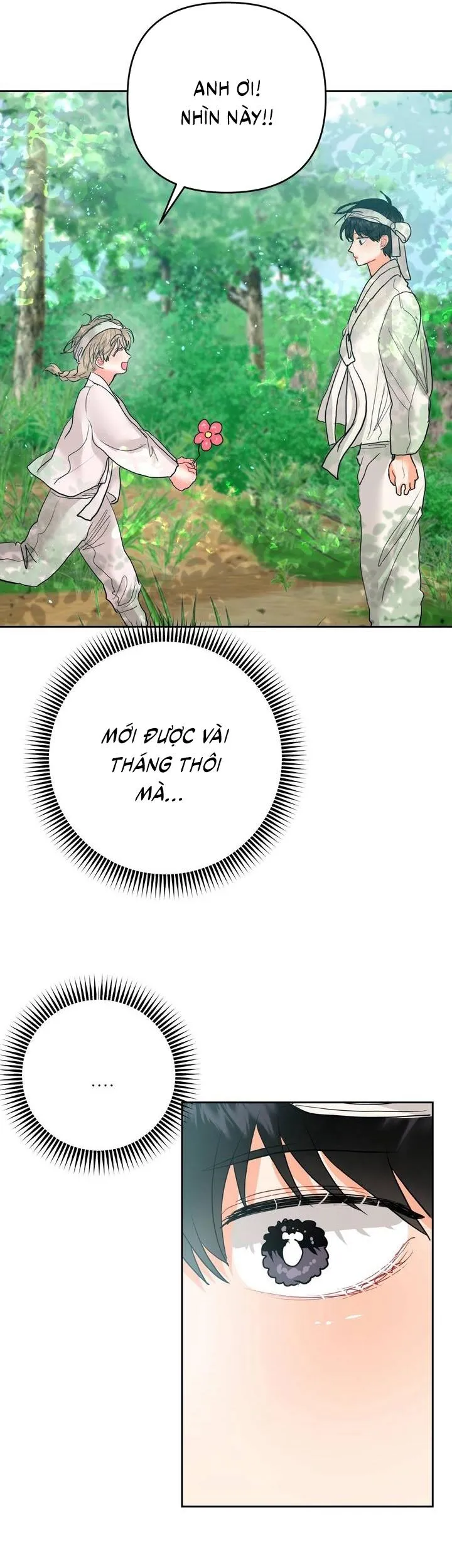 Omega Của Anh Chapter 18 Trang 27