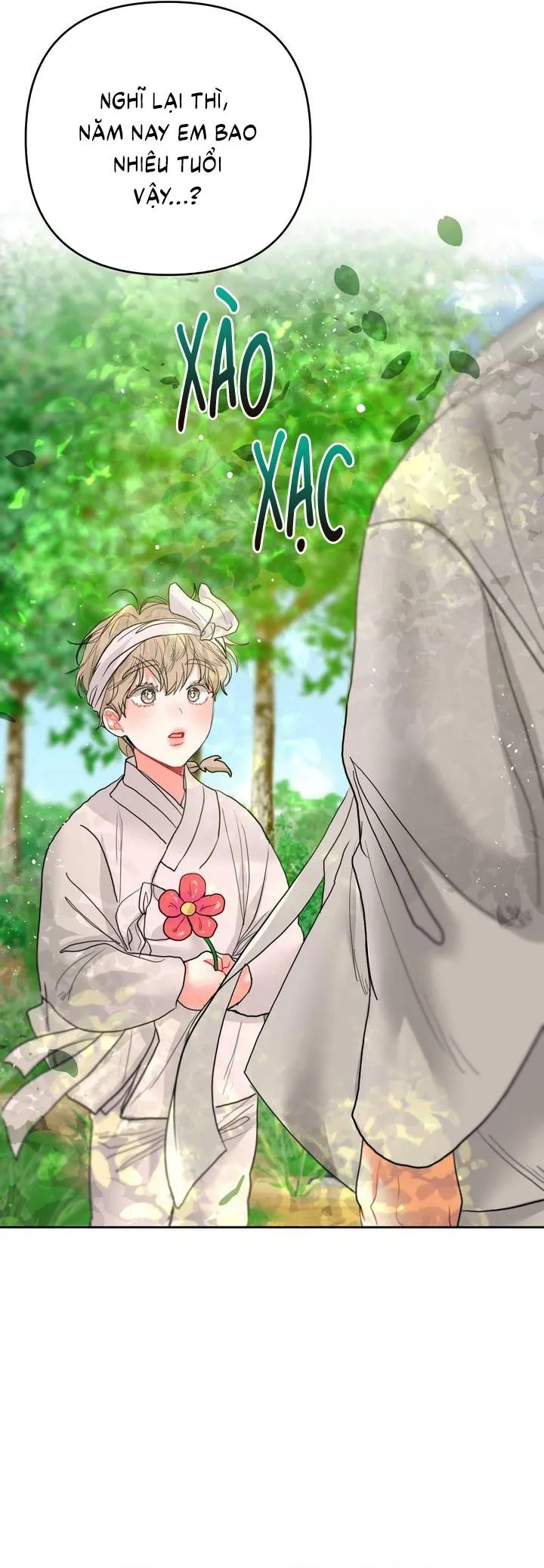 Omega Của Anh Chapter 18 Trang 29