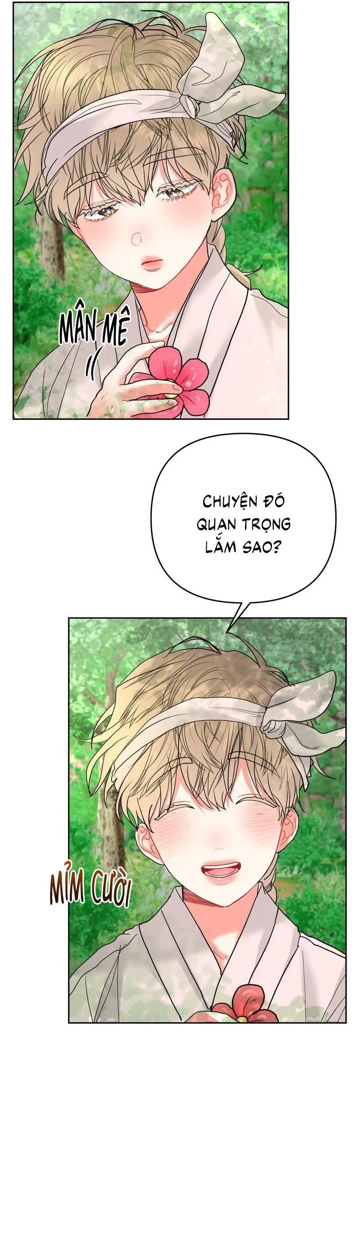 Omega Của Anh Chapter 18 Trang 30