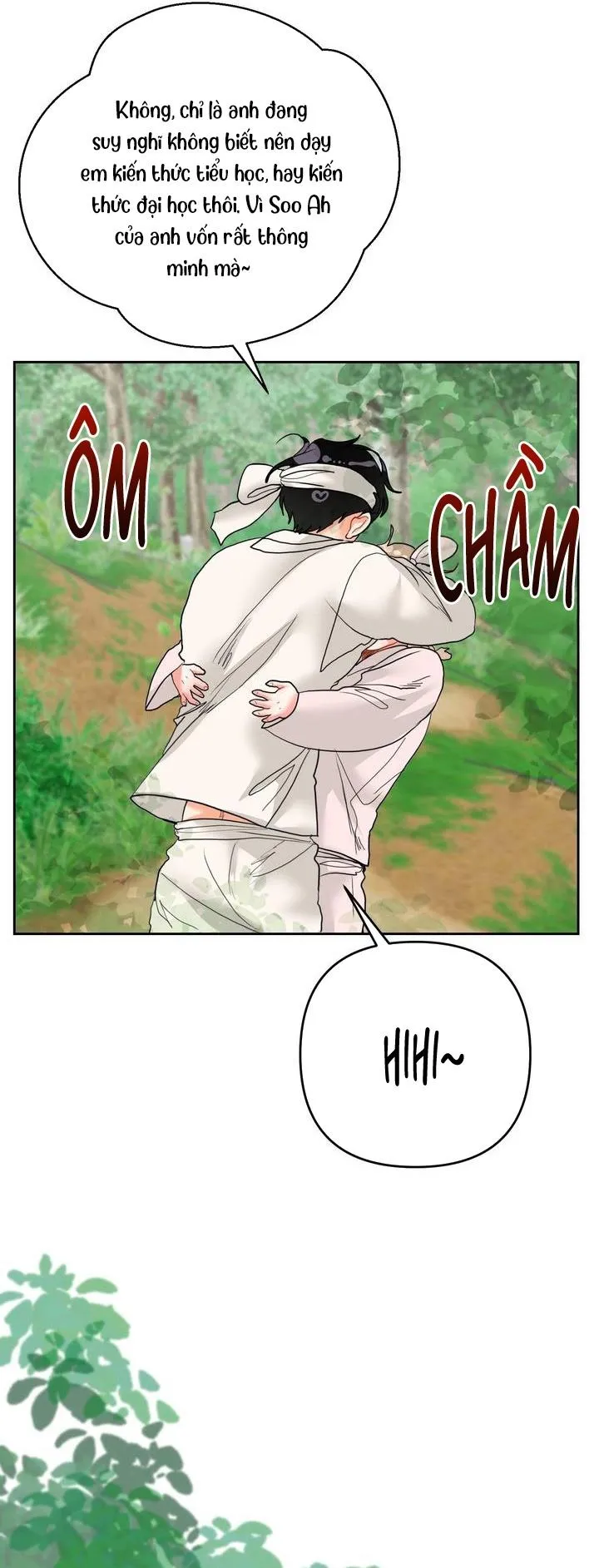 Omega Của Anh Chapter 18 Trang 32