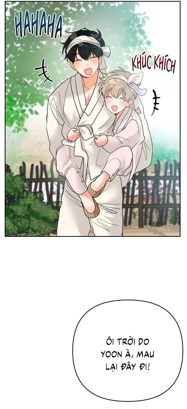 Omega Của Anh Chapter 18 Trang 34