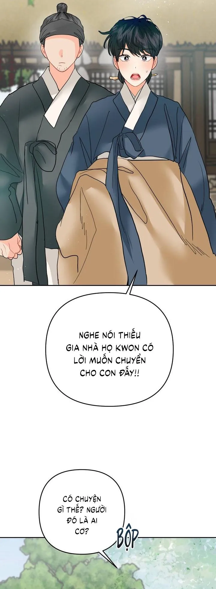 Omega Của Anh Chapter 18 Trang 36