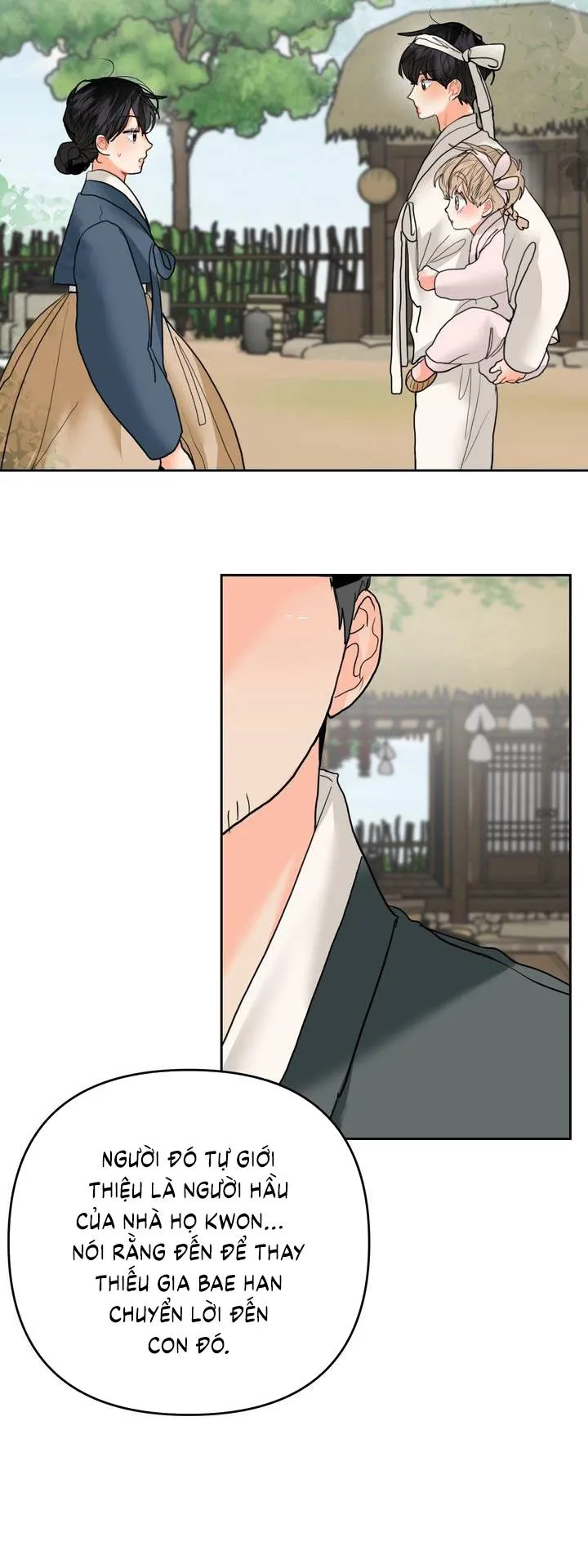 Omega Của Anh Chapter 18 Trang 37