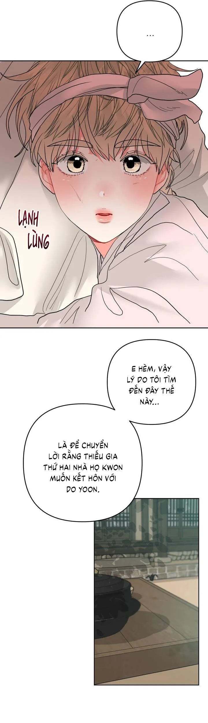 Omega Của Anh Chapter 18 Trang 38